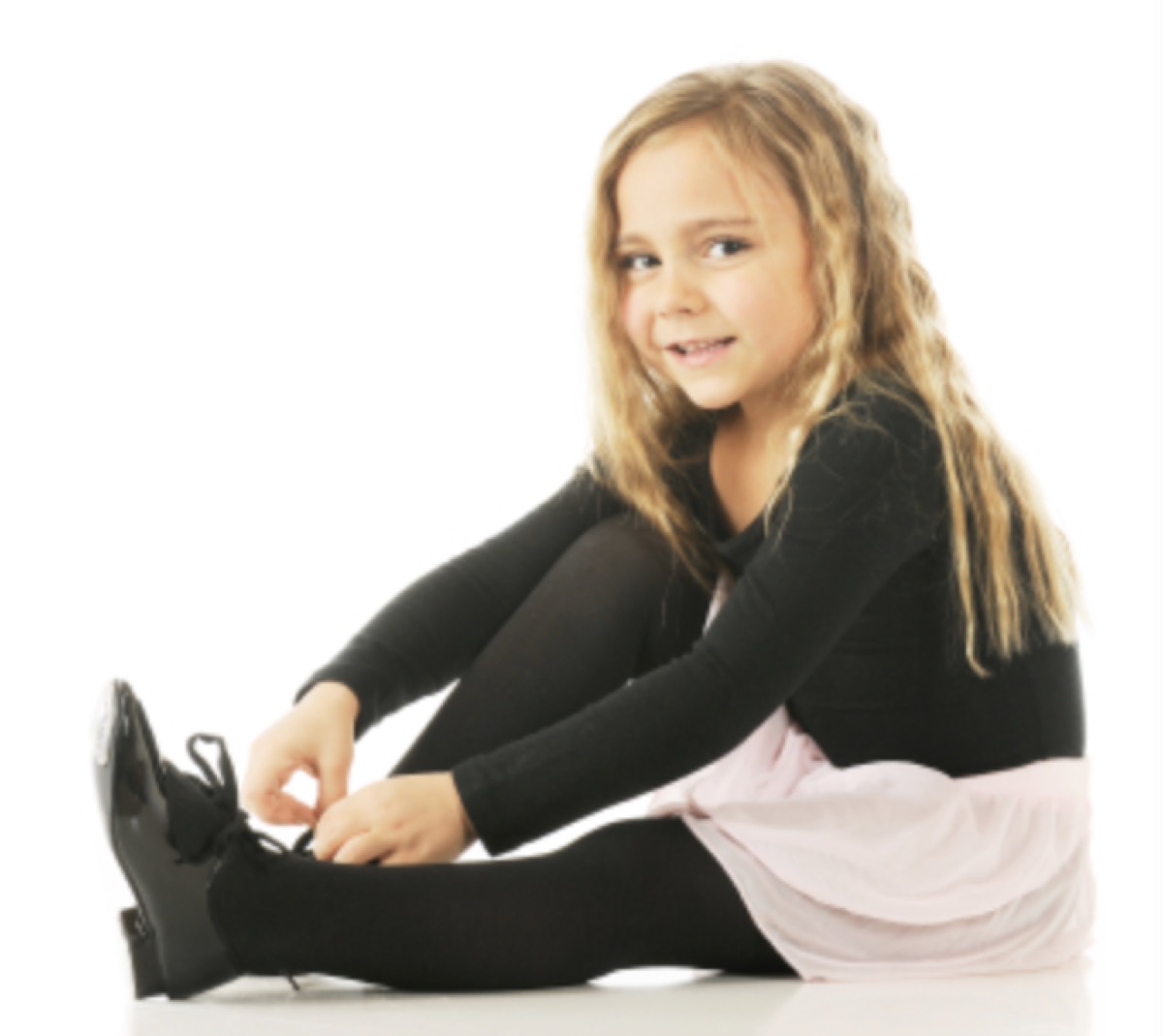 Tap, jazz and hip hop for happy feet