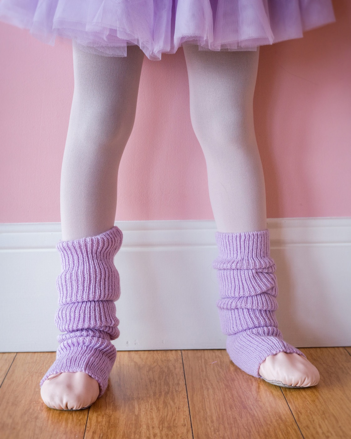 Twirl, leap and imagine in a tutu