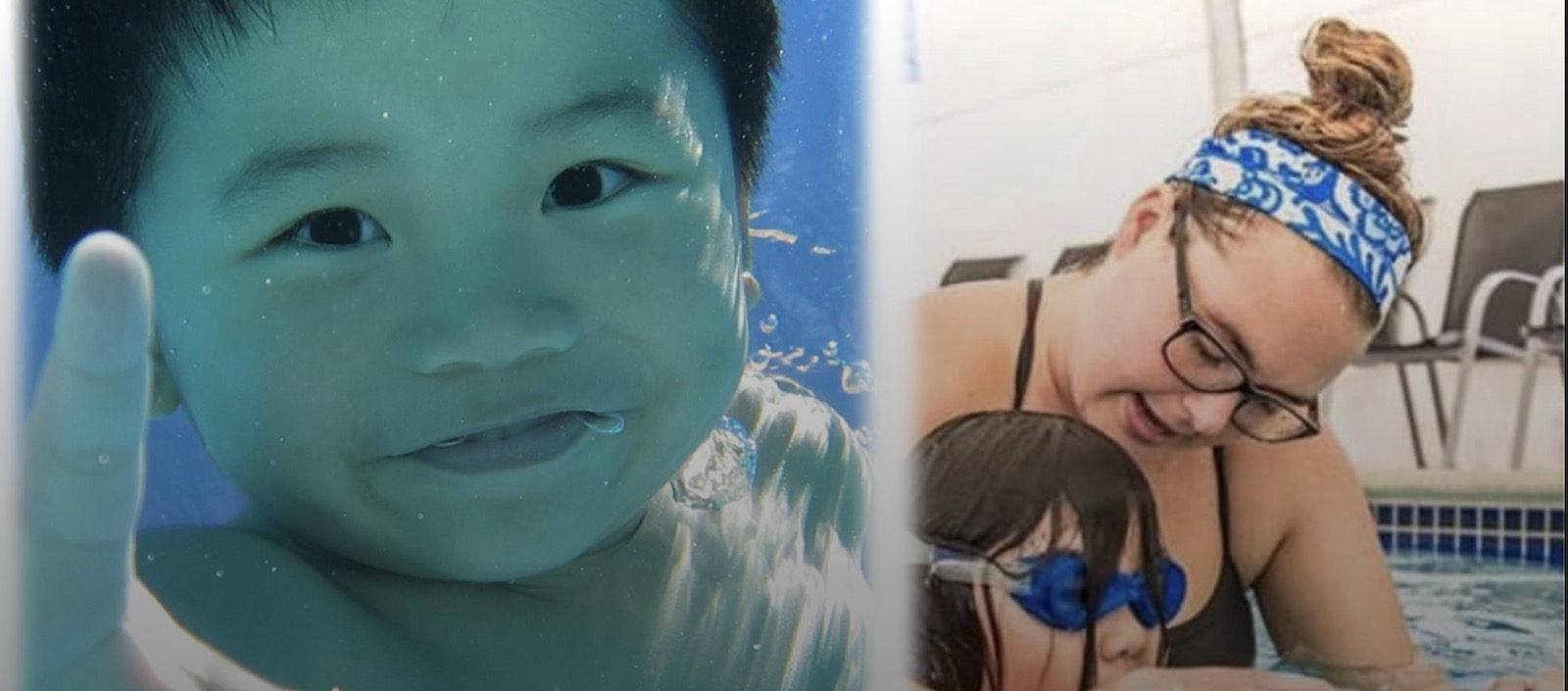 Splash, float and build water confidence