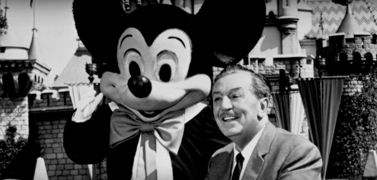 The story of Disneyland, told through exhibits
